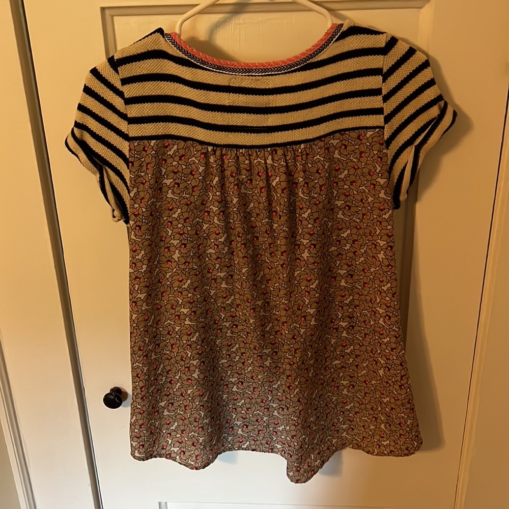 Akemi + Kin striped top - Picture 2 of 2